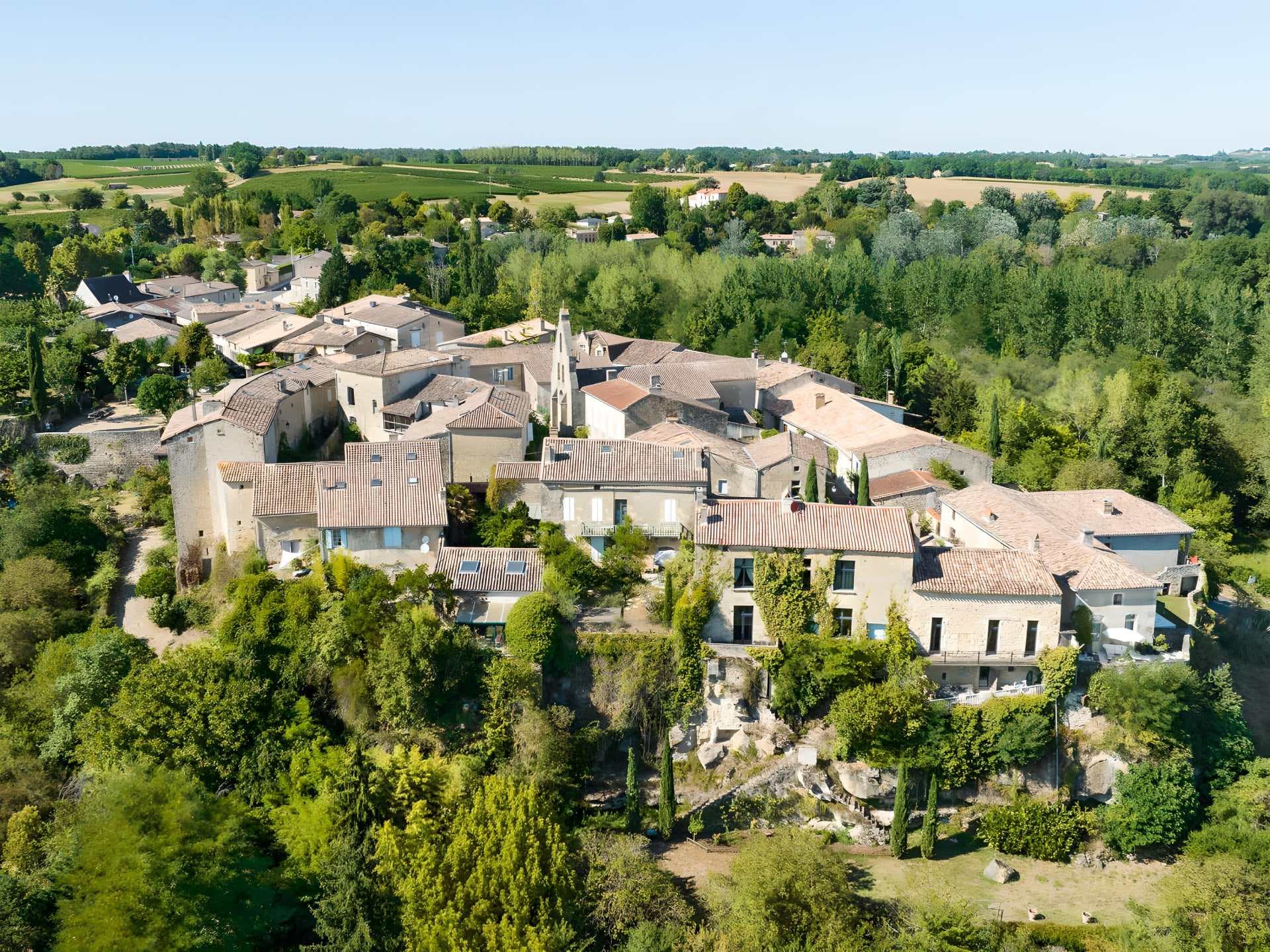 Castelmoron-d'Albret