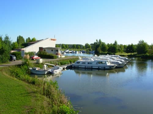 Castelmoron Port lalande