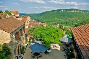 Castelnaud_Machicoulis