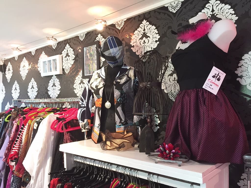 Cécile Lamour - Artisan d'art - Boutique
