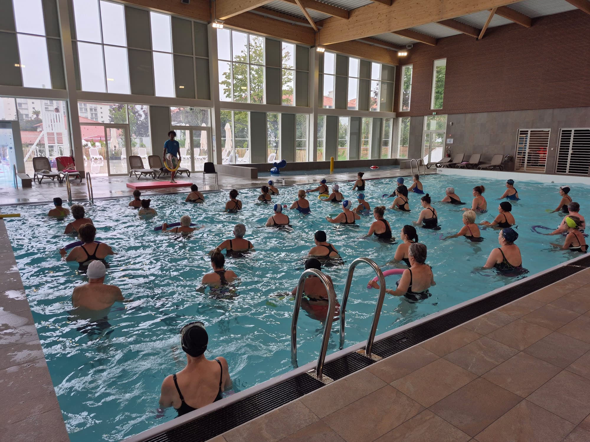 Centre aquatique El Hogar