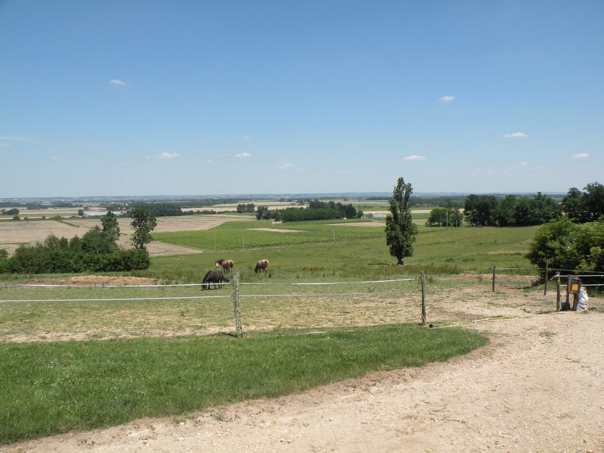 Centre Equestre de Claverie