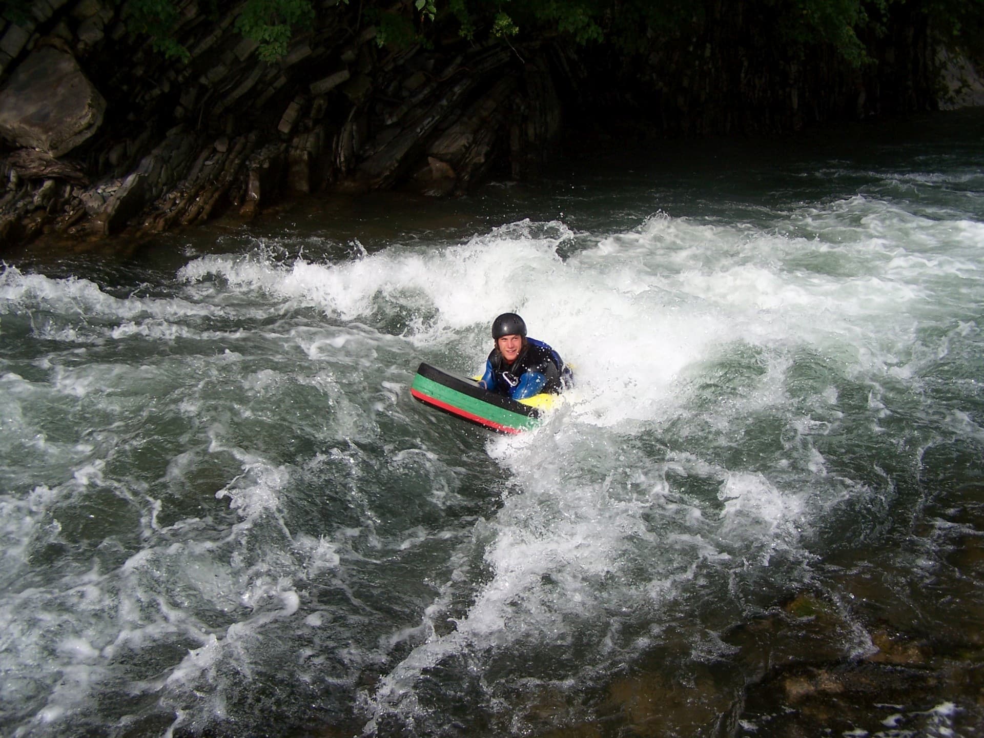Centre nautique de Soeix - Hydro speed