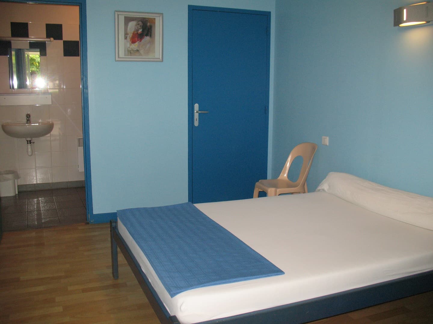Centre Accueil Arzacq - chambre double