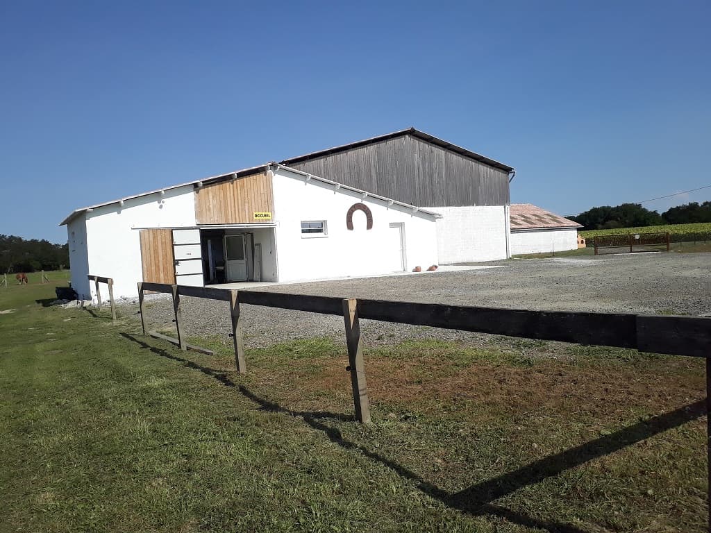 Centre équestre La Houn - Club