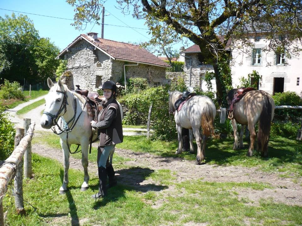 Centre équestre des Highlands