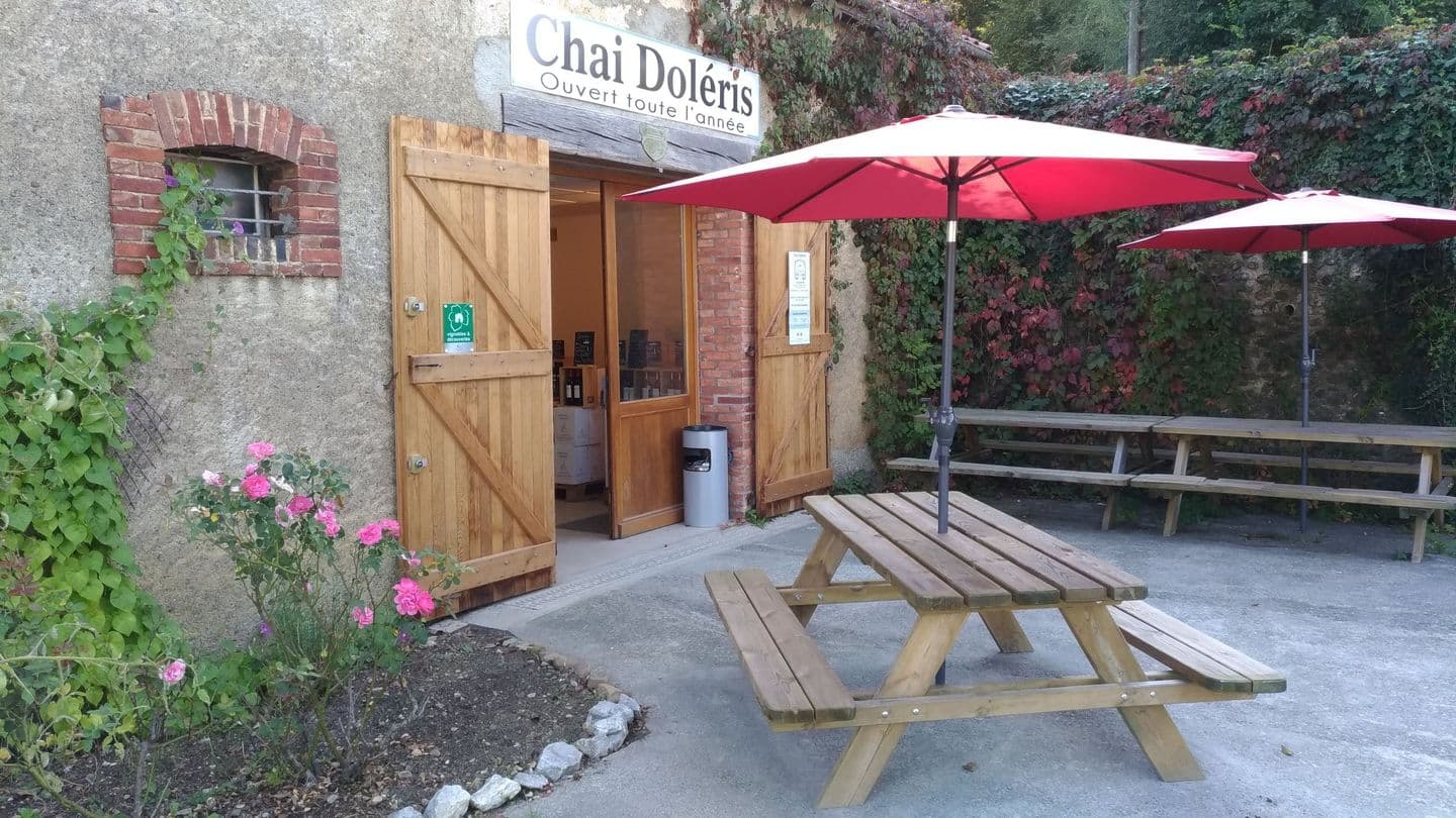 Chai Doléris Lembeye JP LAGARDE