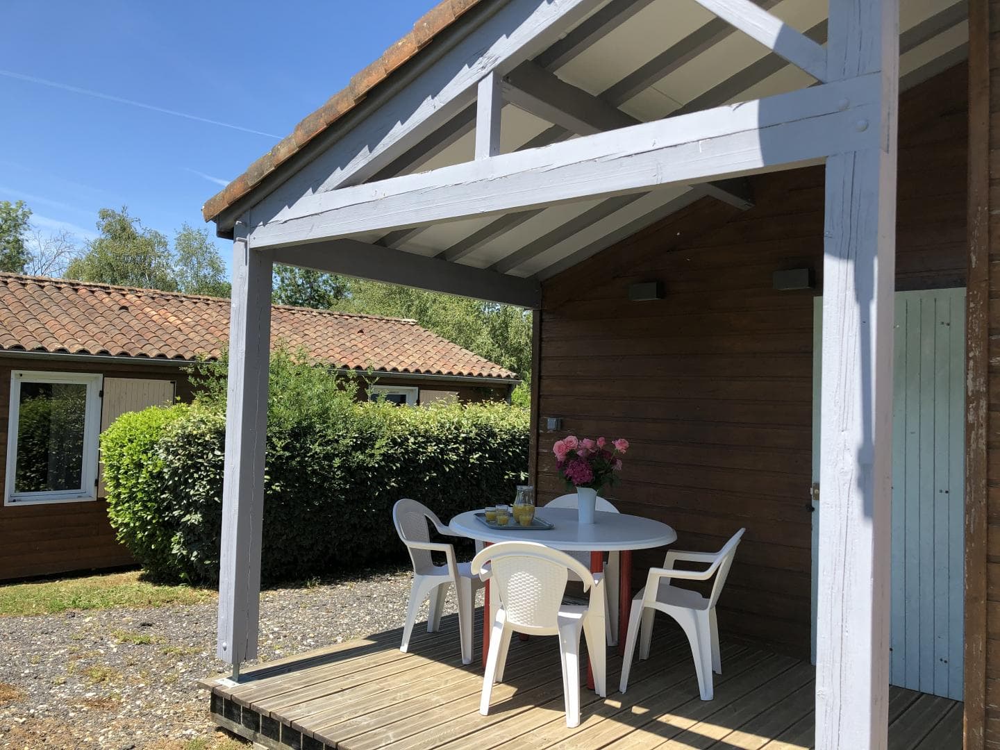 Chalet 1 Saint-Secondin (2)