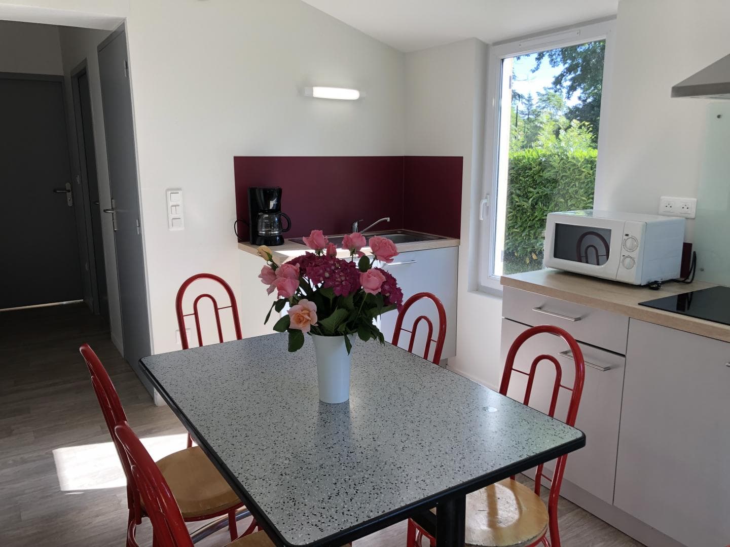 Chalet 10 Saint-Secondin (1)