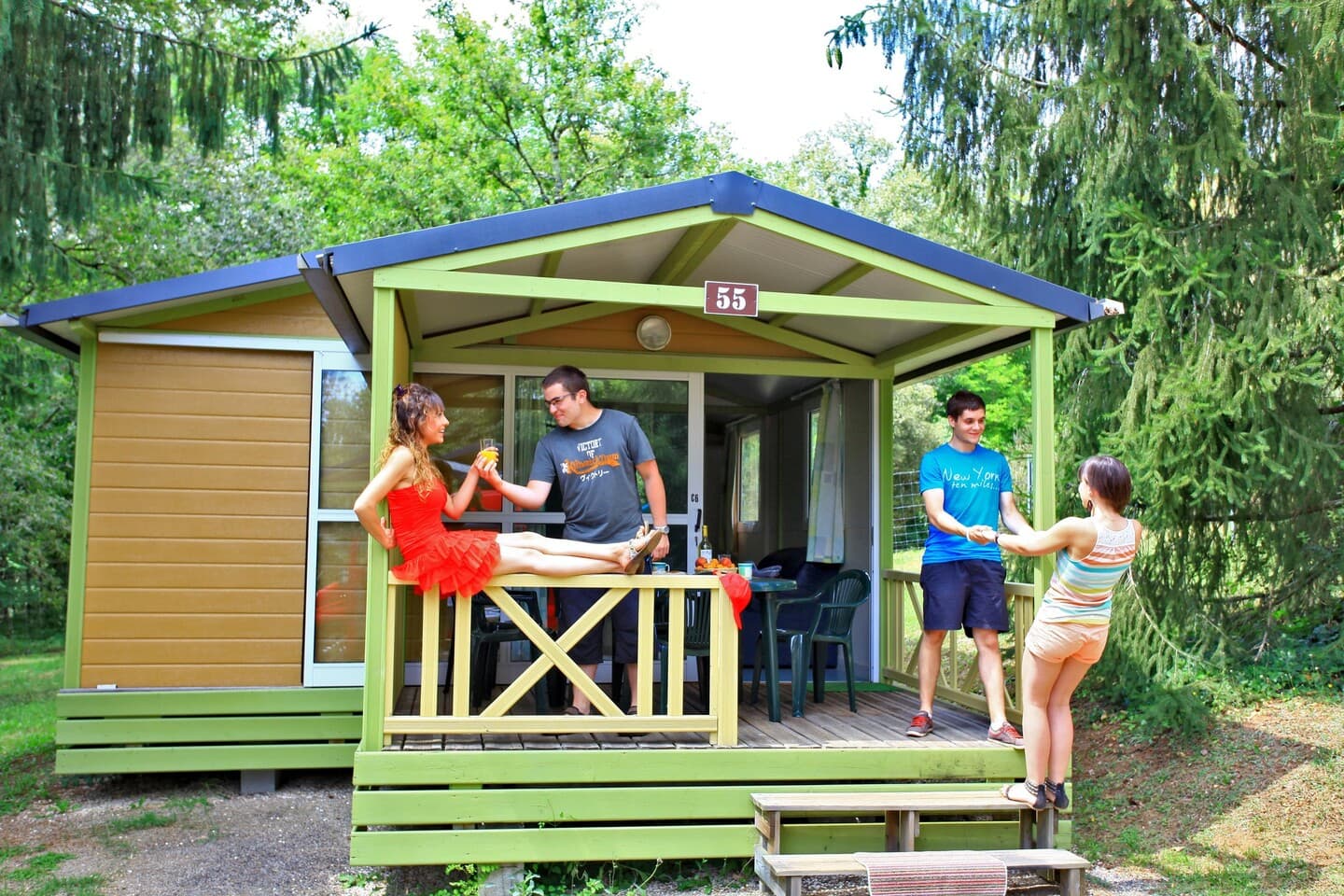 Chalet 2 redim