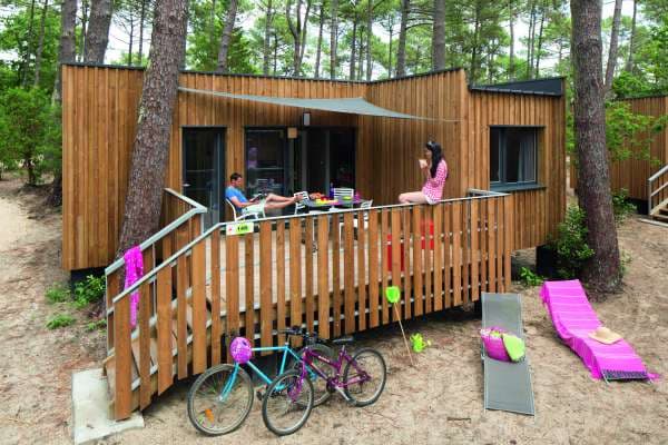 Chalet 600