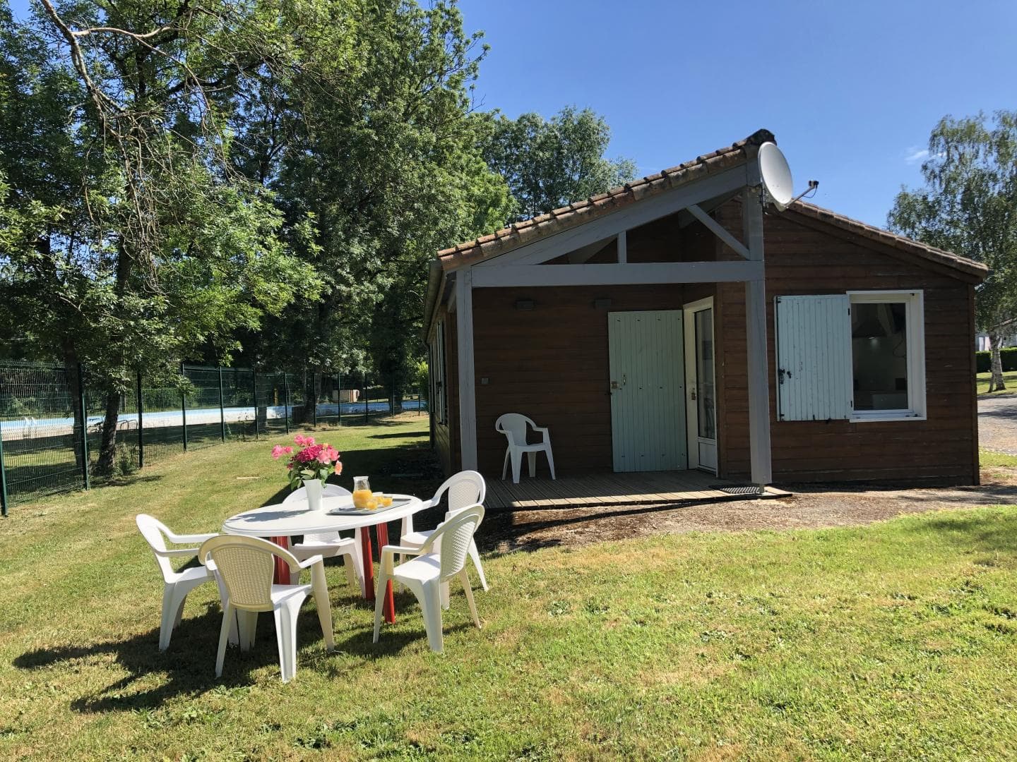 Chalet 7 Saint-Secondin (4)