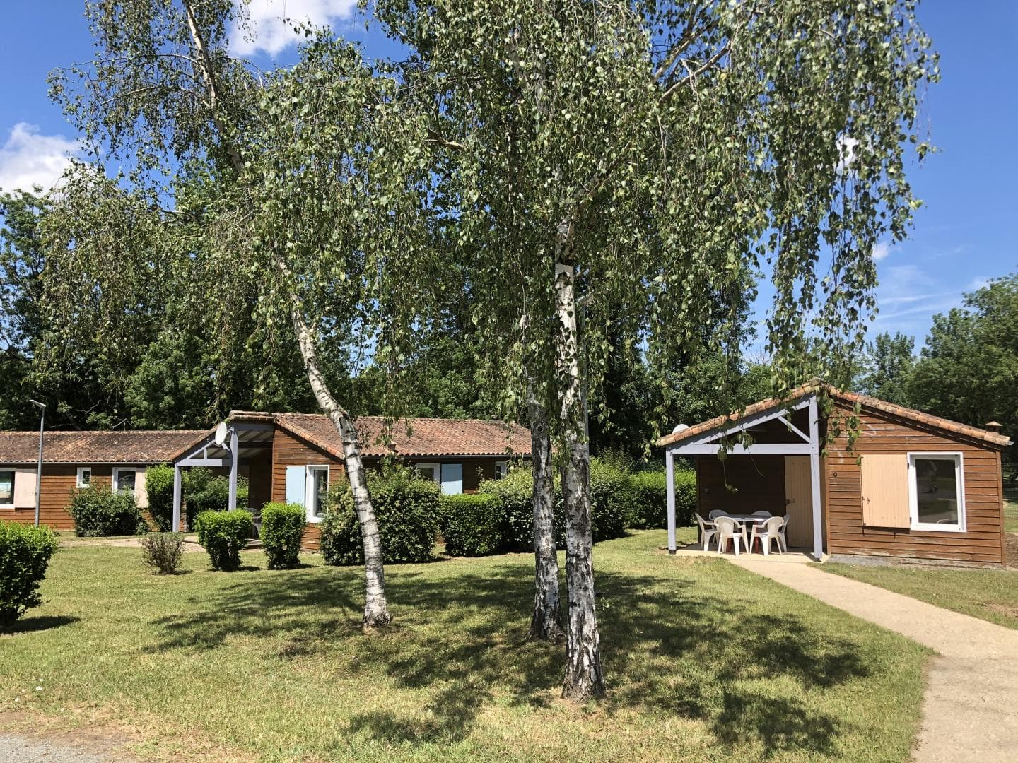 Chalet 8 Saint-Secondin (1)
