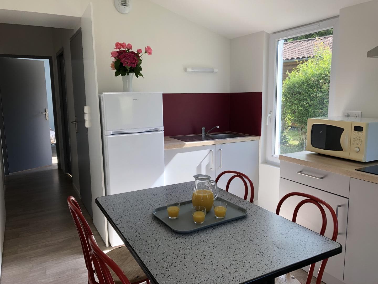 Chalet 9 Saint-Secondin (4)