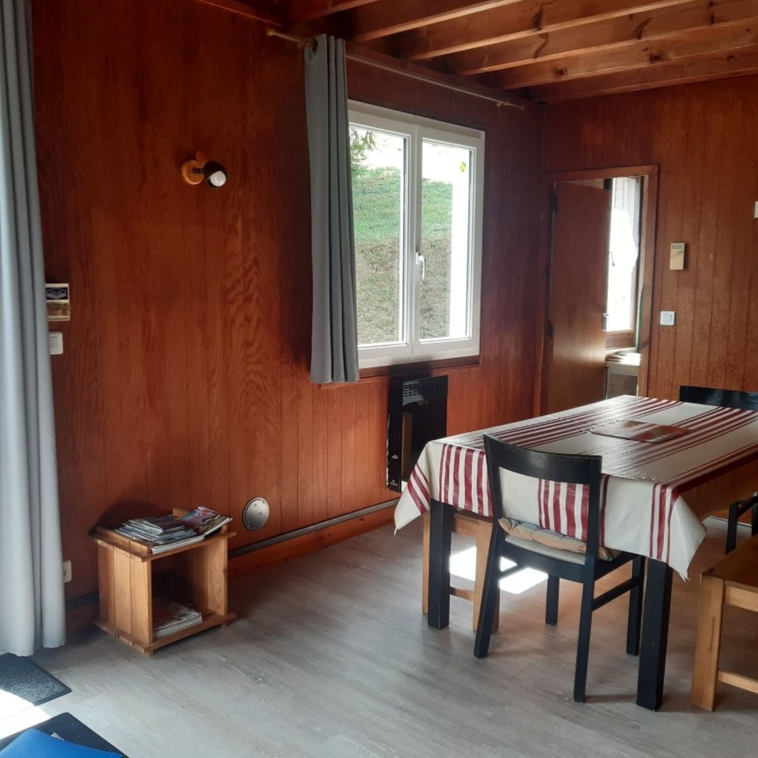 Chalet-Gêtre®OTVO-16