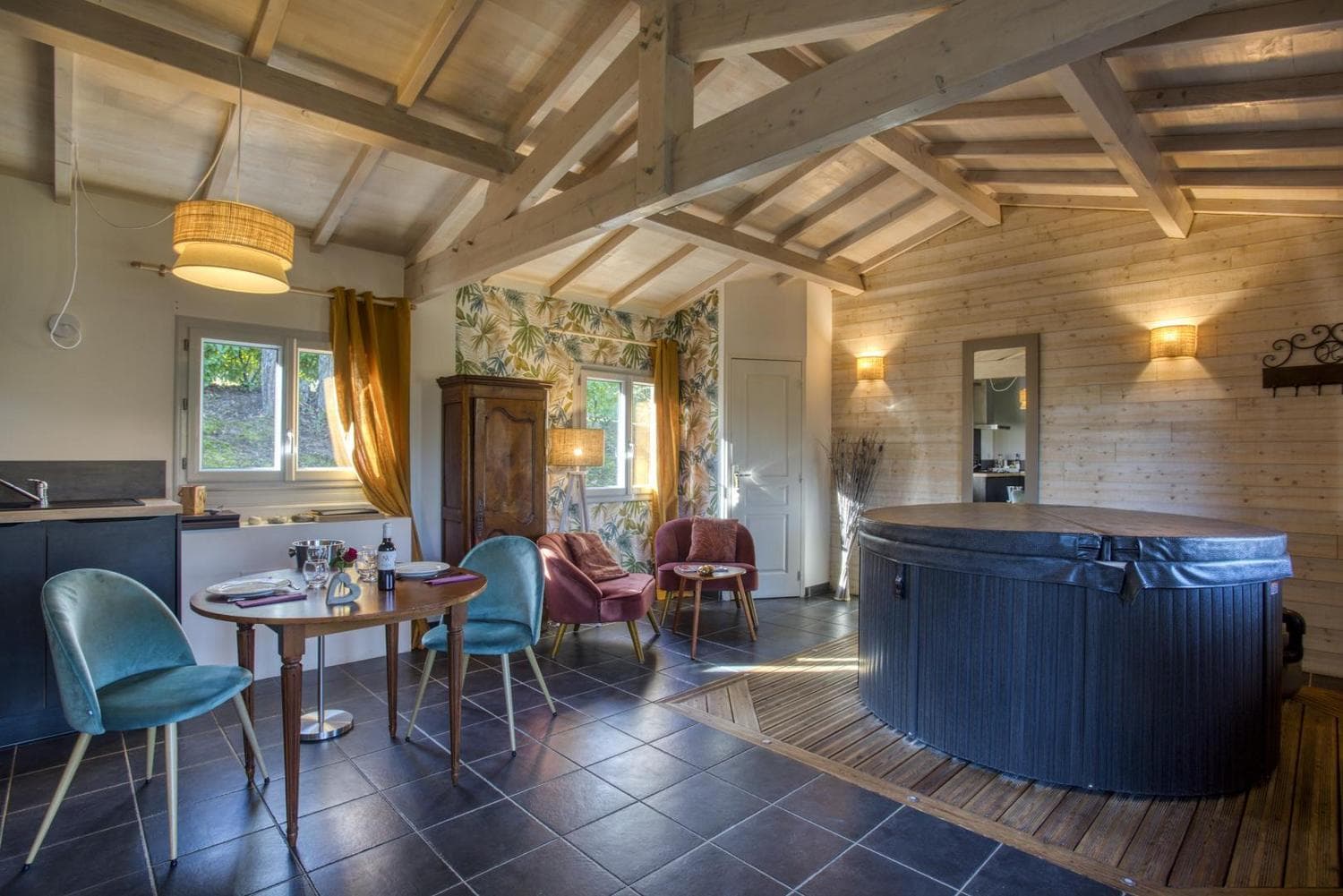 Chalet La Truffe