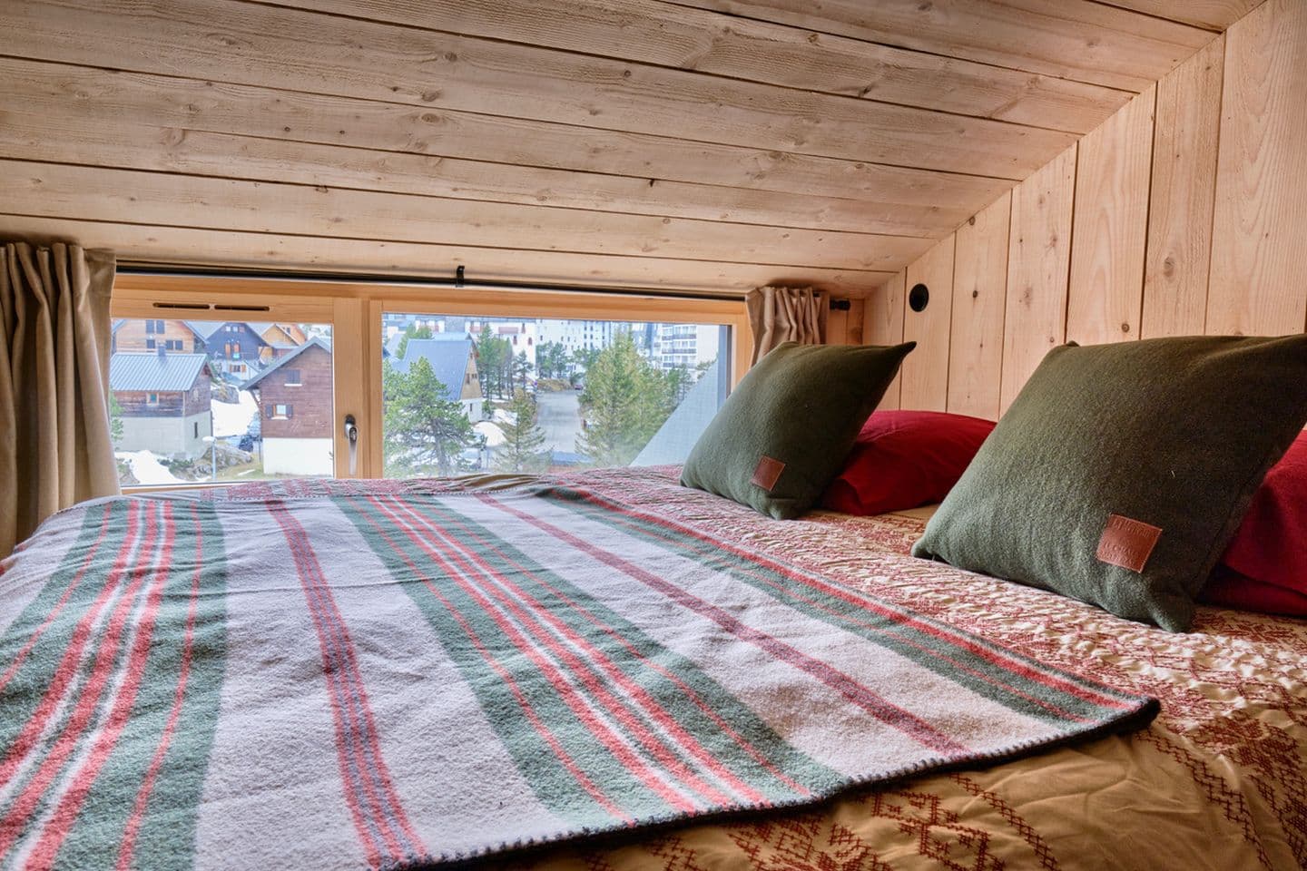 Chalet Melzerata - Chambre 2