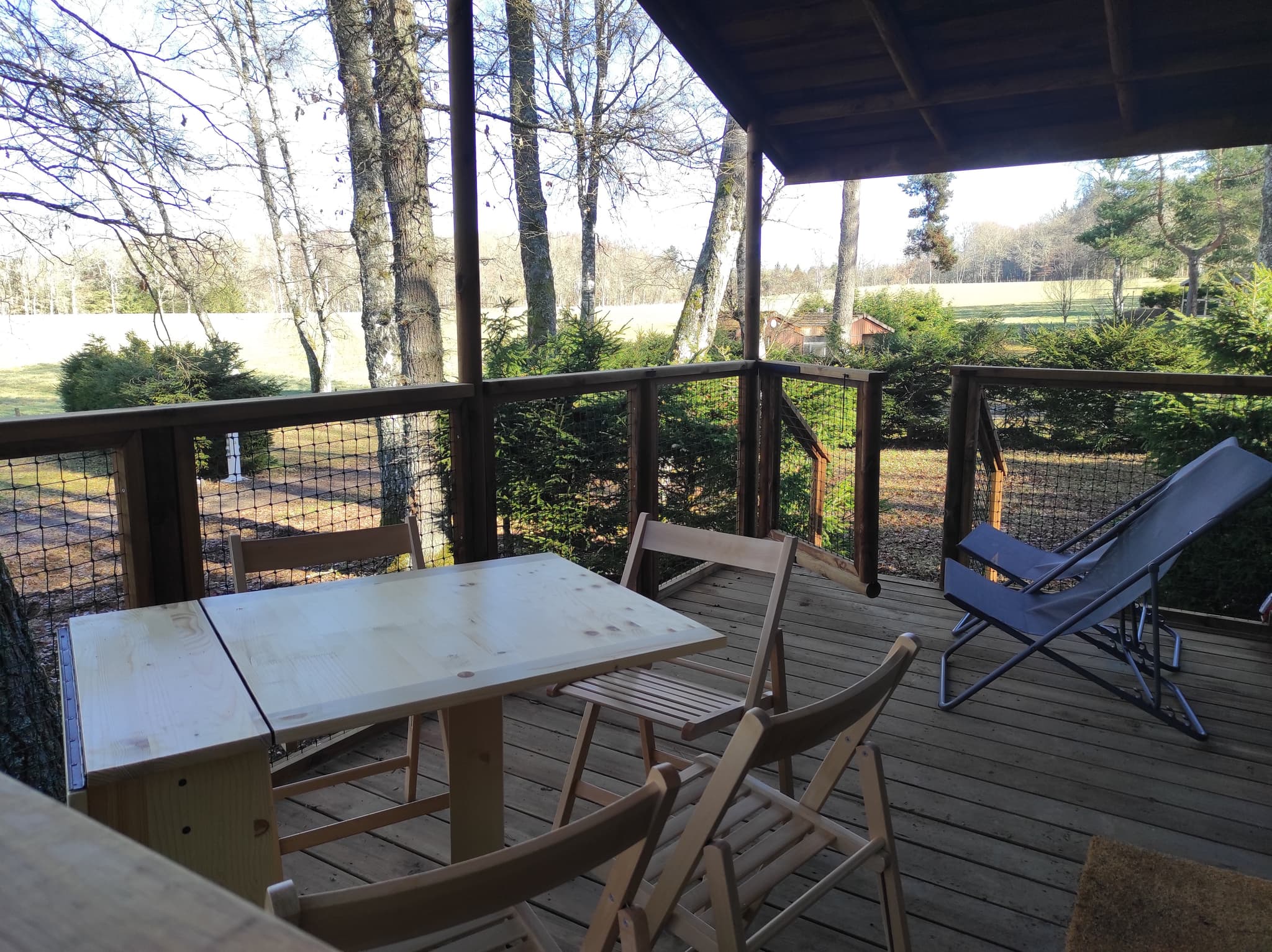 Chalet double 3