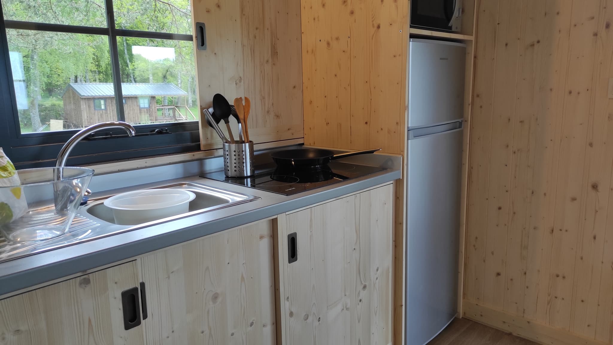 Chalet tout confort 5