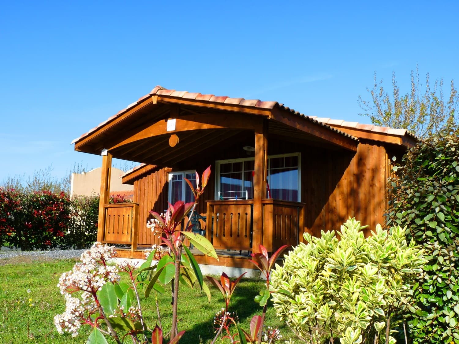 Chalets Hiriberria - Chalet