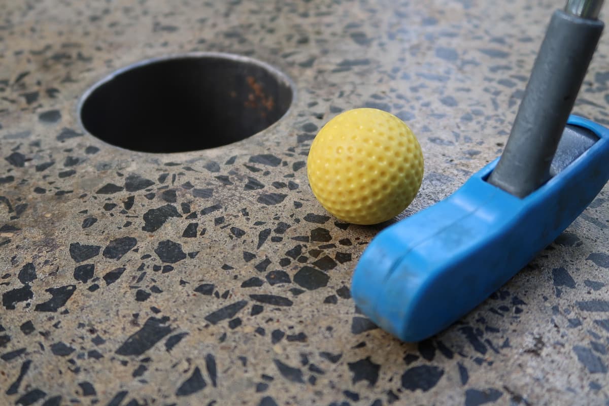 Challenge mini golf 25 août 26 Eymet vignette