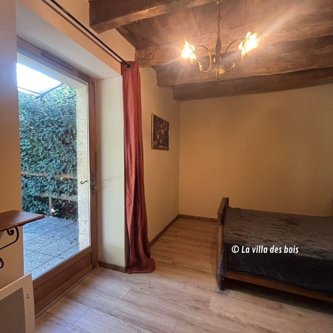 © La villa des bois - 1