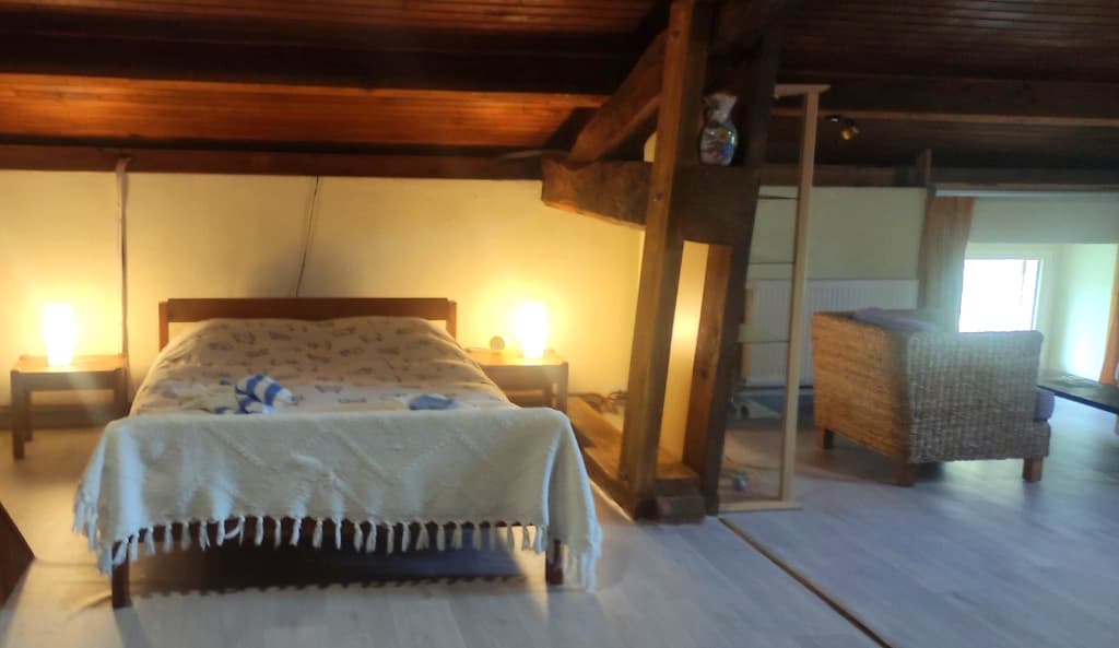 Chambre 1 - Sirtaqui
