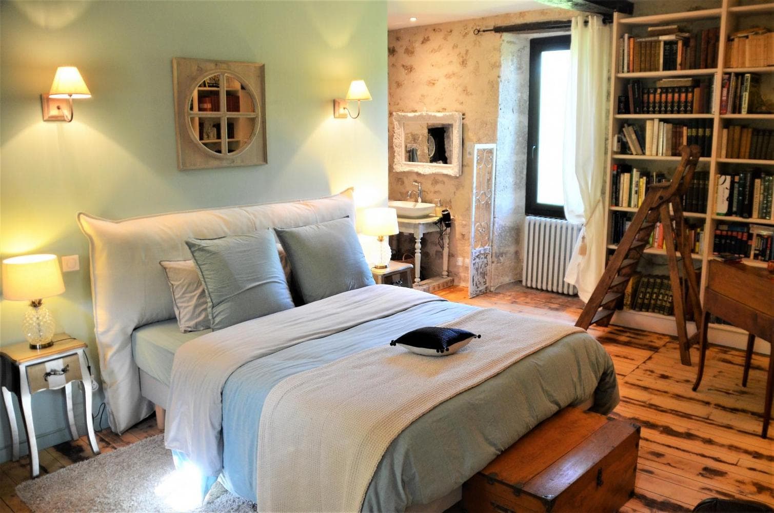 Chambre 1 les 2 brigards