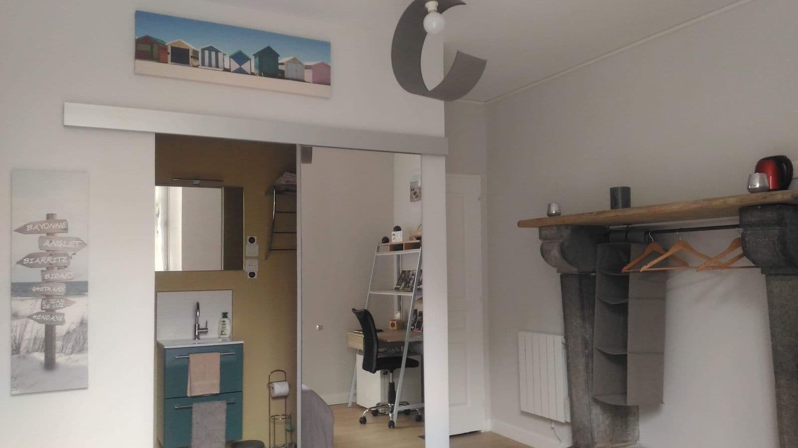 Chambre 1