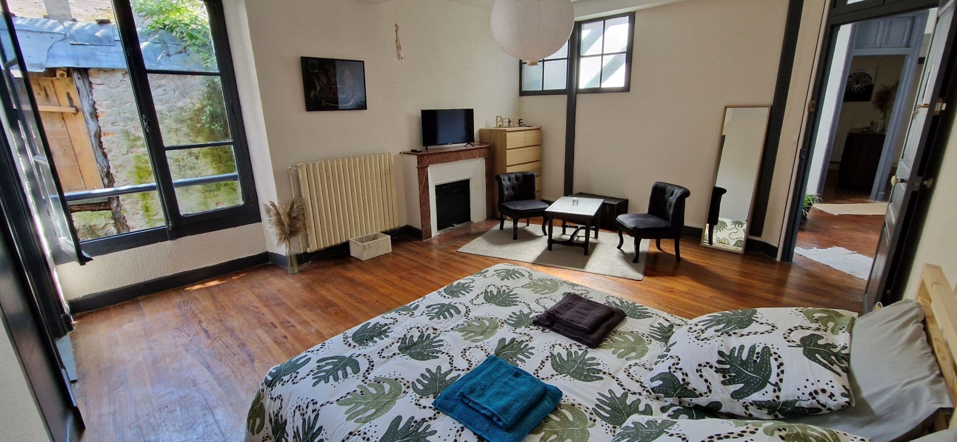 Chambre 1-2