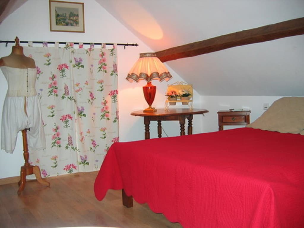 Chambre 1