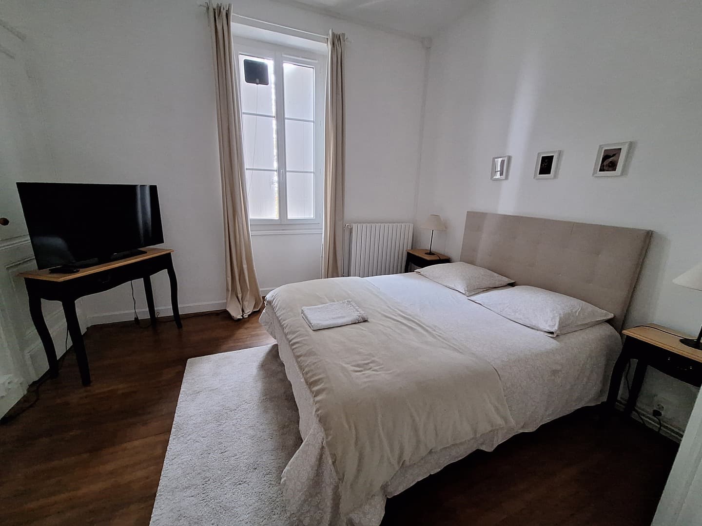 Chambre 1 Domaine du Picaud