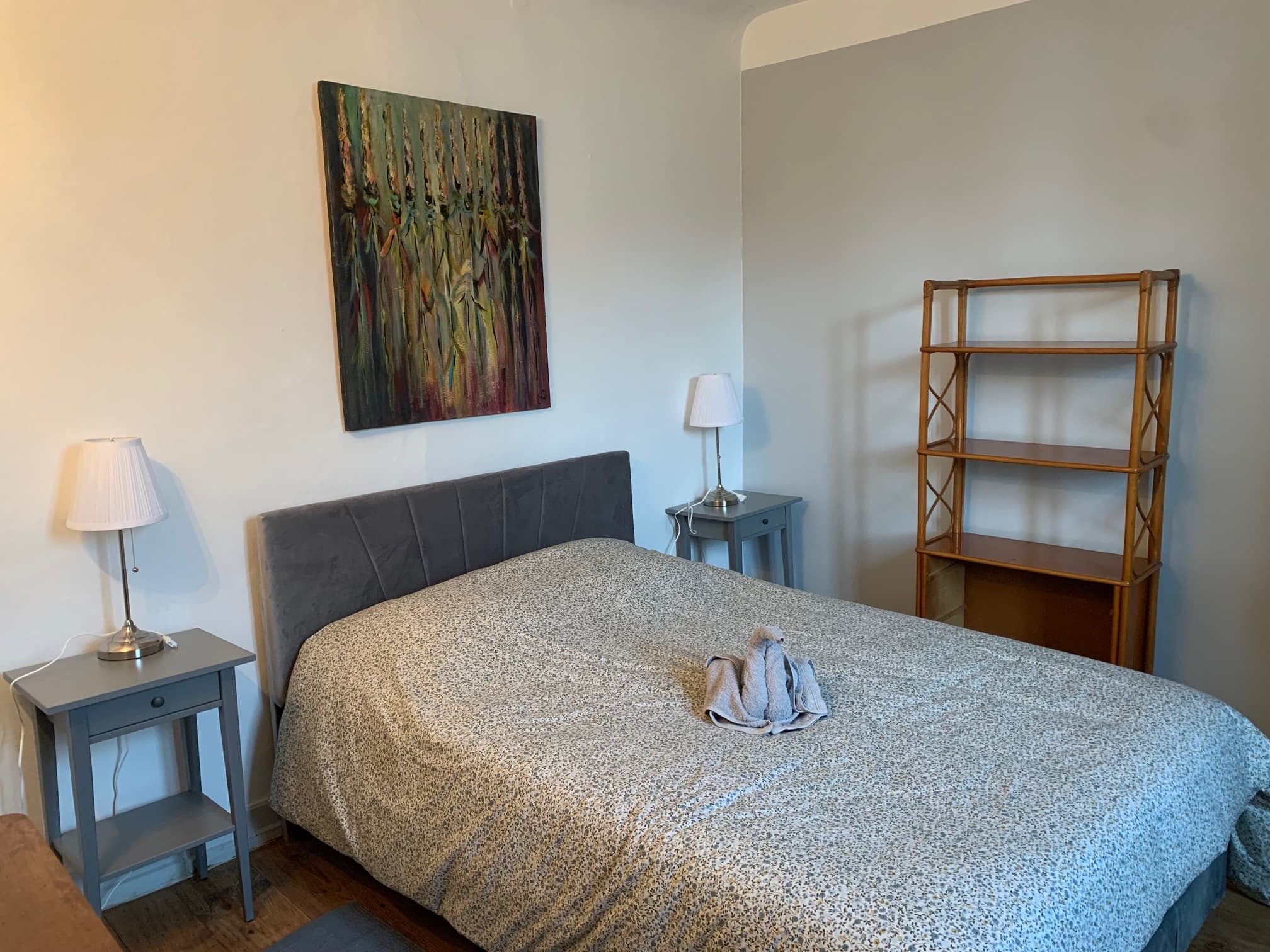 Chambre 1 La Maison des Peintres 2025 ©OTC