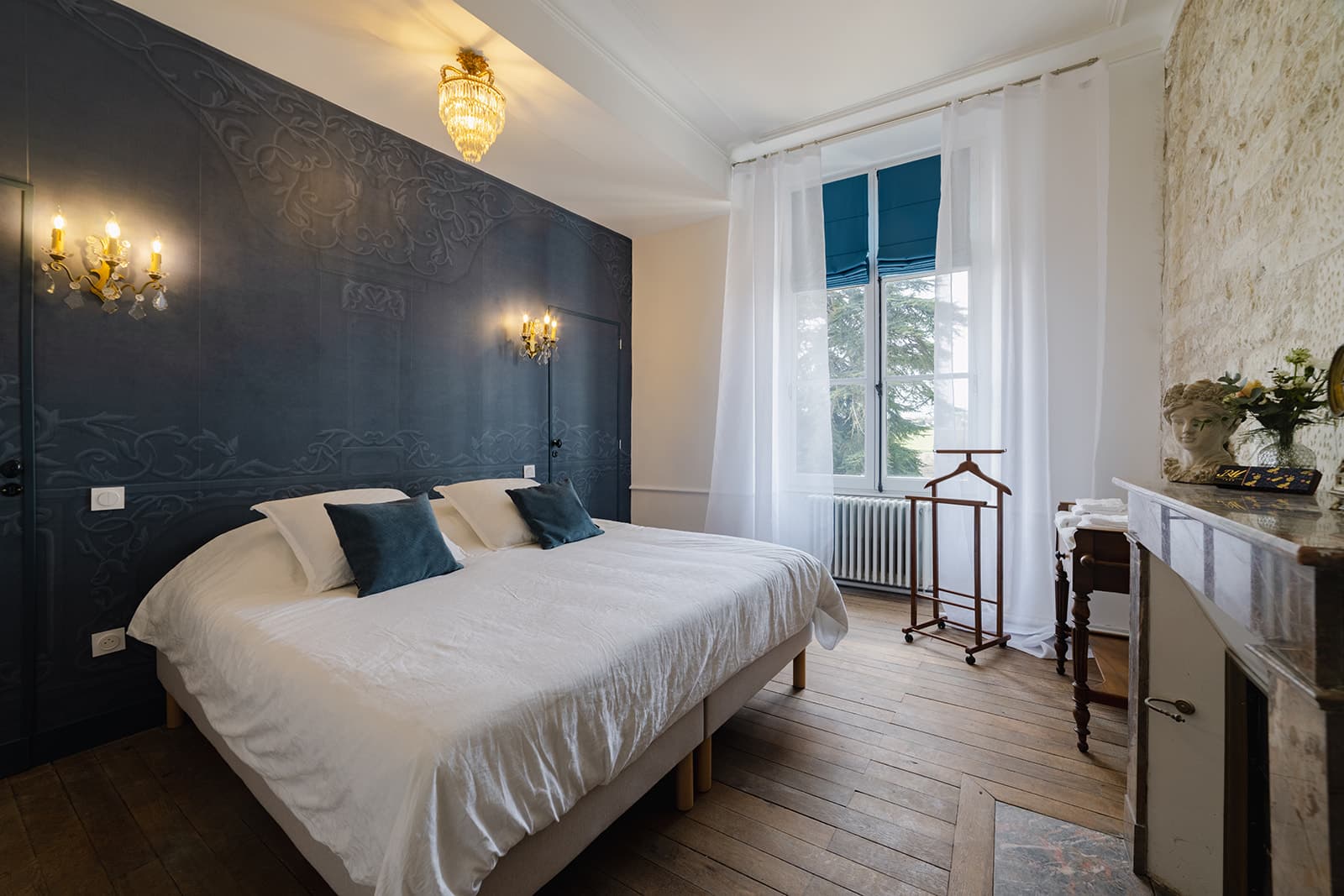 Chambre Luire vue globale