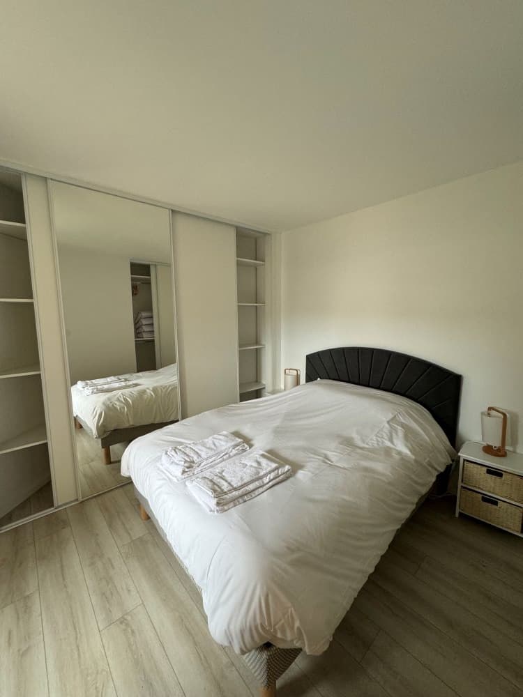 Chambre 1 bis