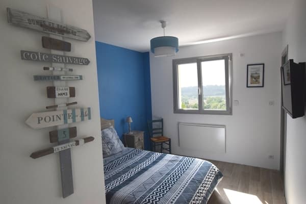 Chambre 2 Bretagne