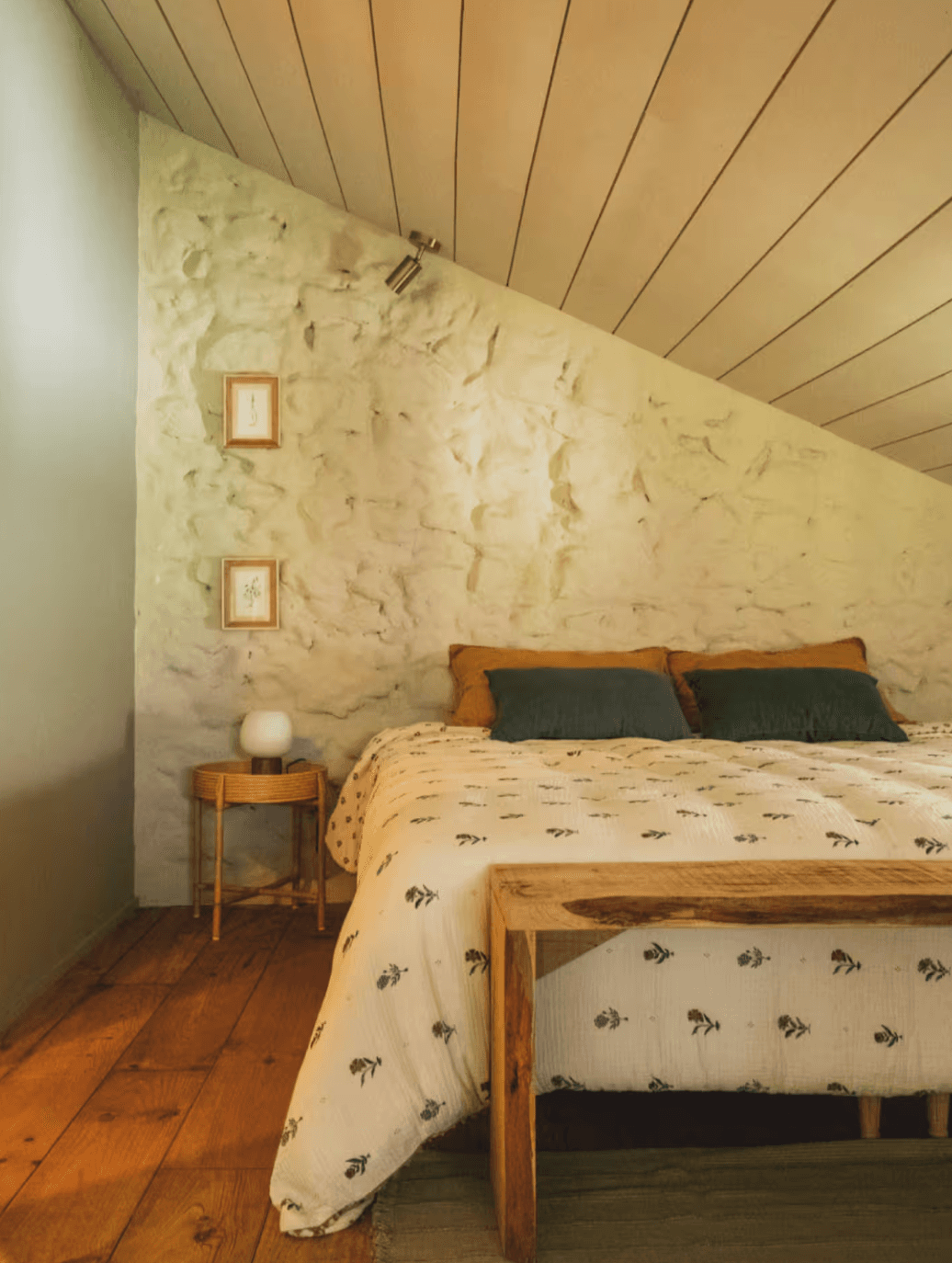 Chambre 2 Maison Mirabelle Gamarde