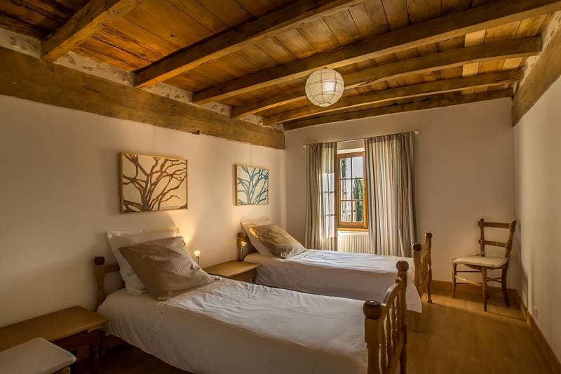 Chambre 2 Maison de Simone
