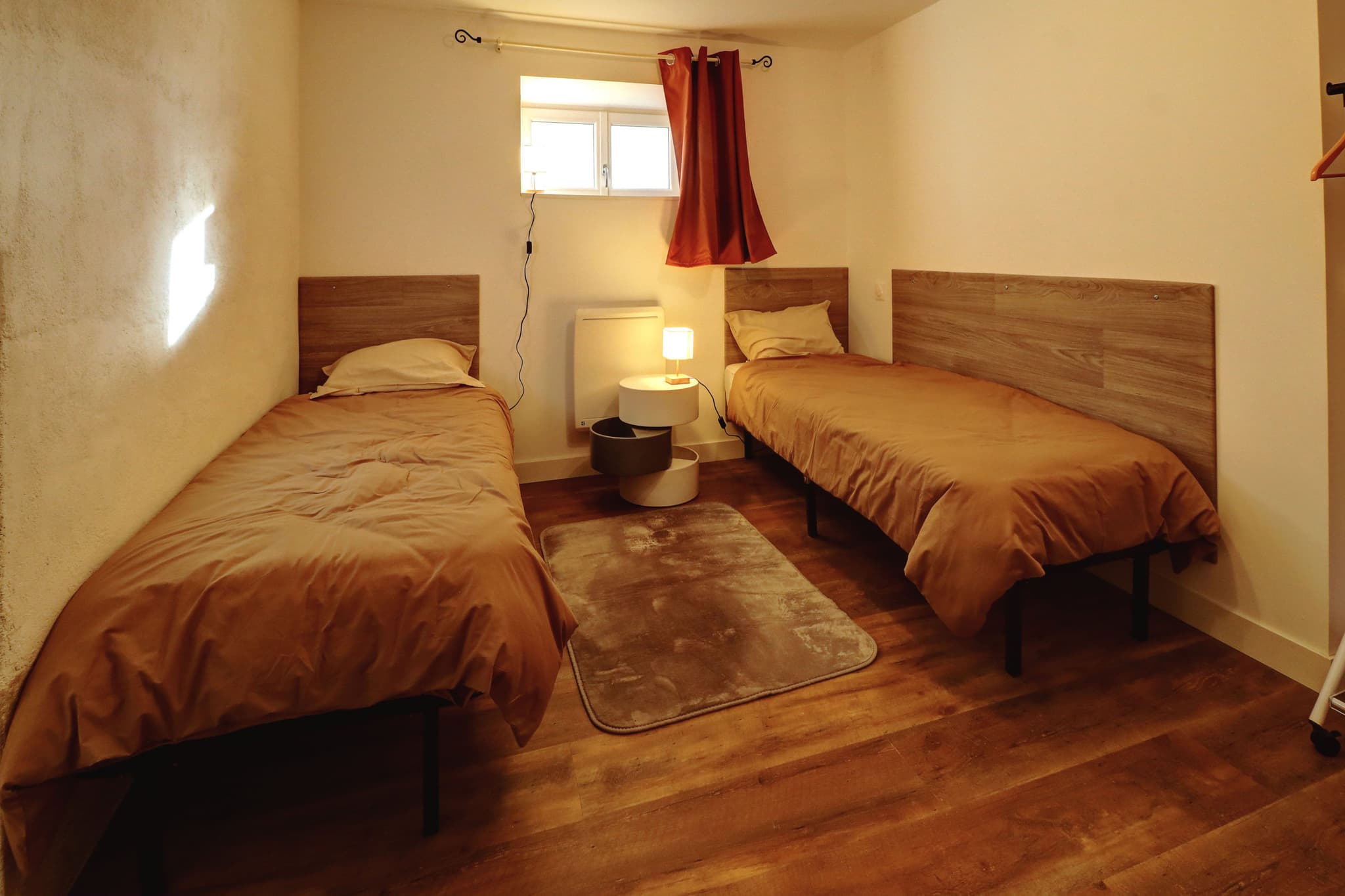 Chambre 3 01 - Gîte La Suite