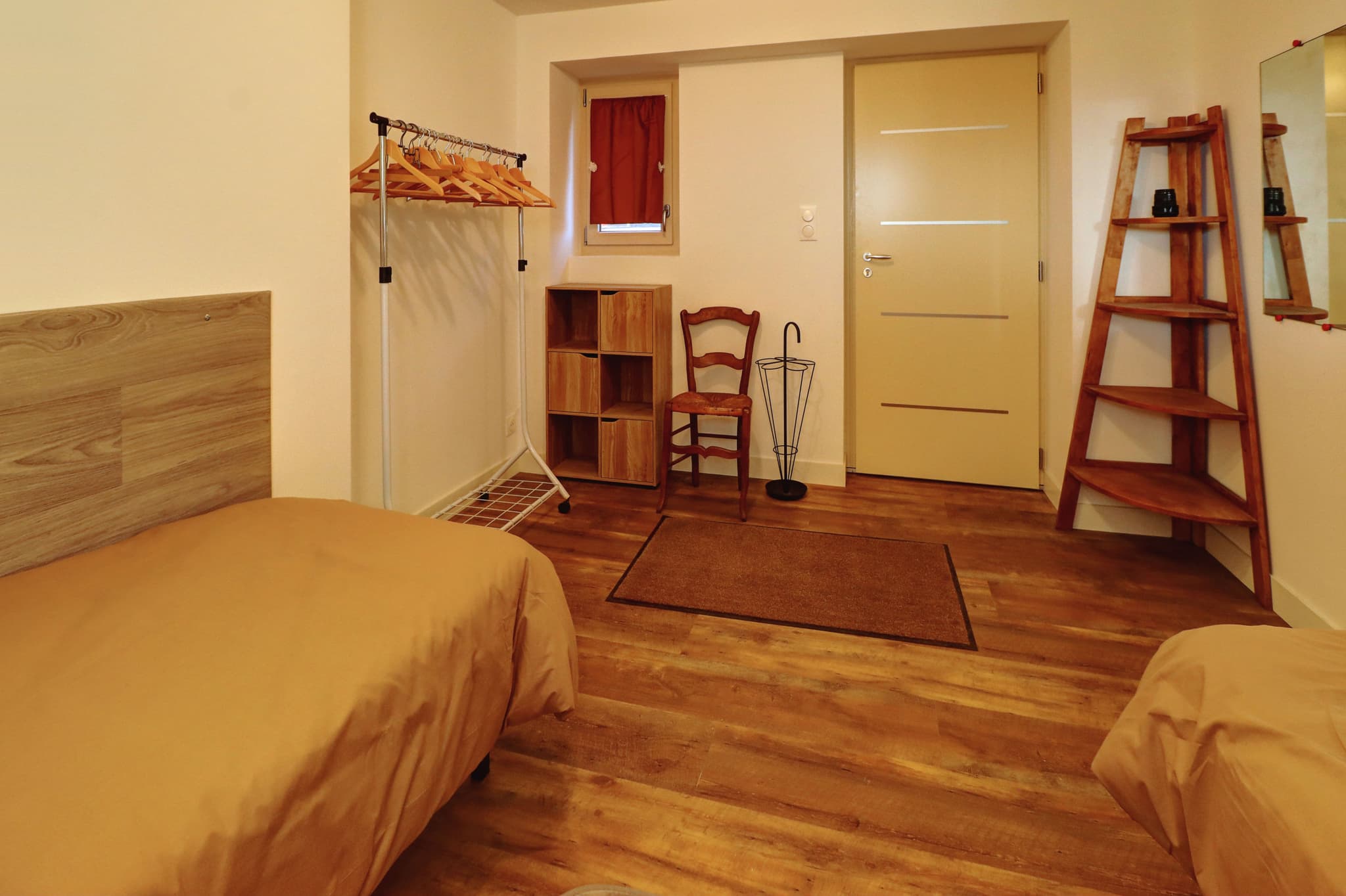 Chambre 3 02 - Gîte La Suite