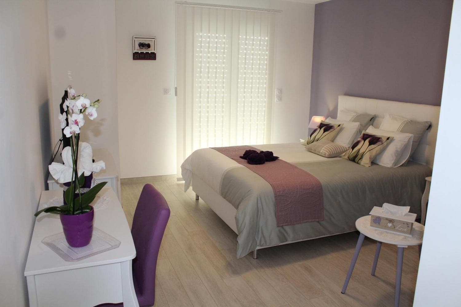 Chambre 3 Notre bastide
