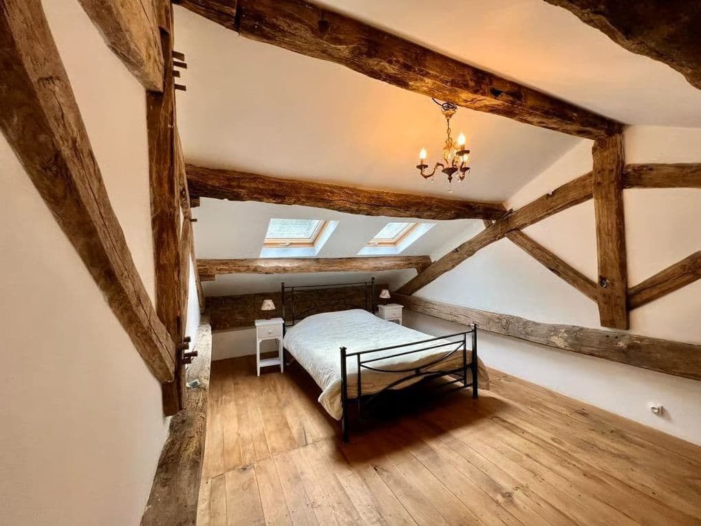 Chambre 4 - lit 160x200