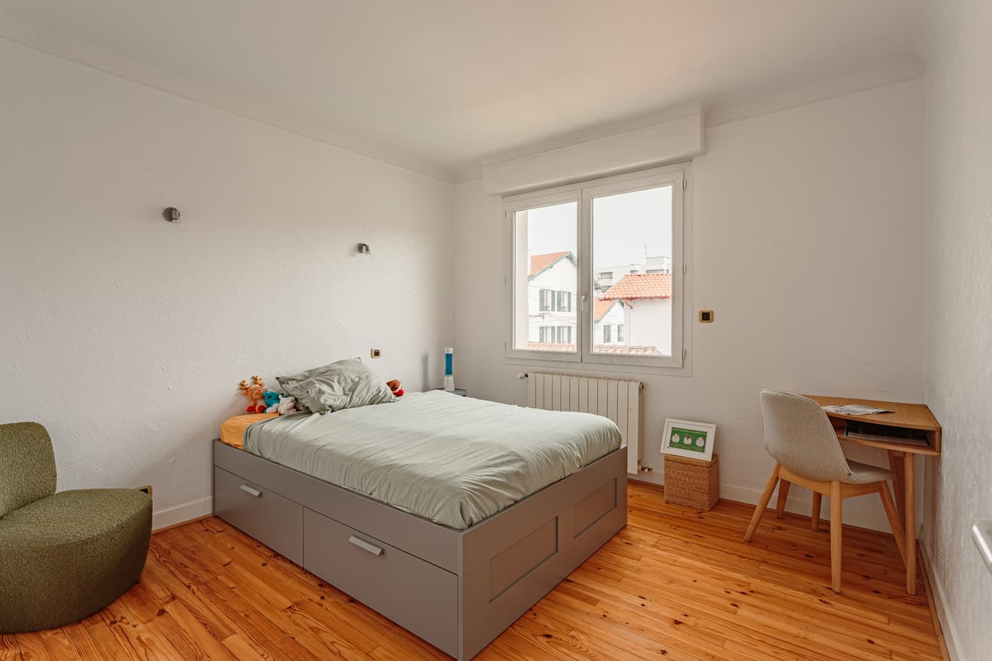 Chambre Appartement