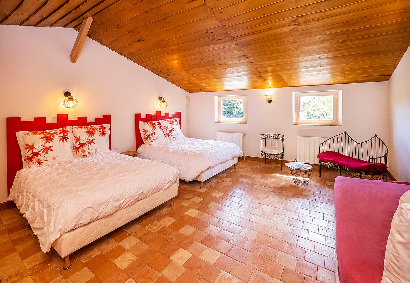 Chambre Automne