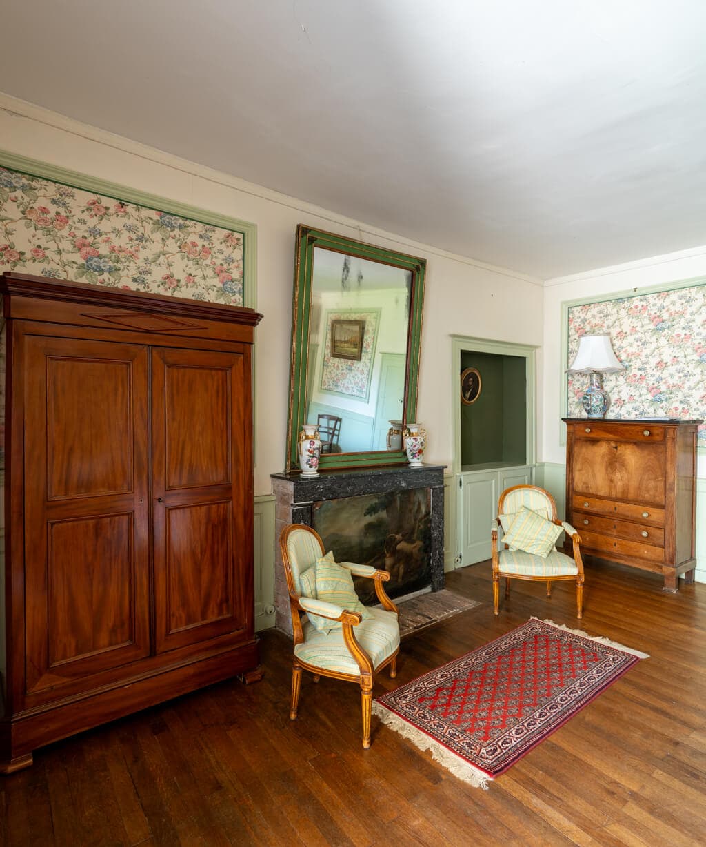 Chambre Berthe 3 - Sirtaqui