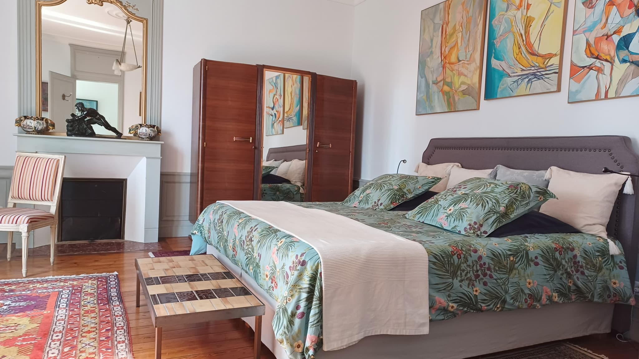Chambre Cèdre