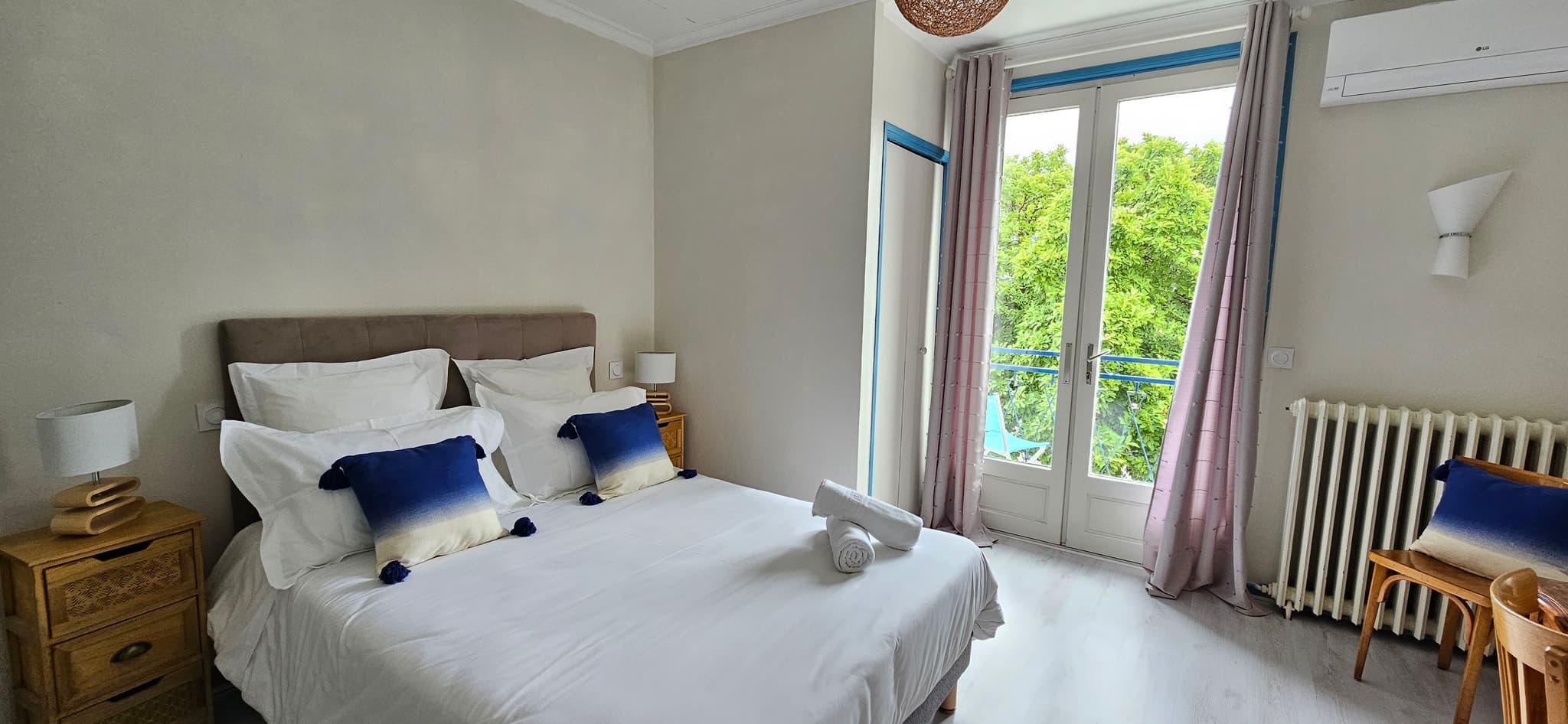 Chambre Confort en corrèze