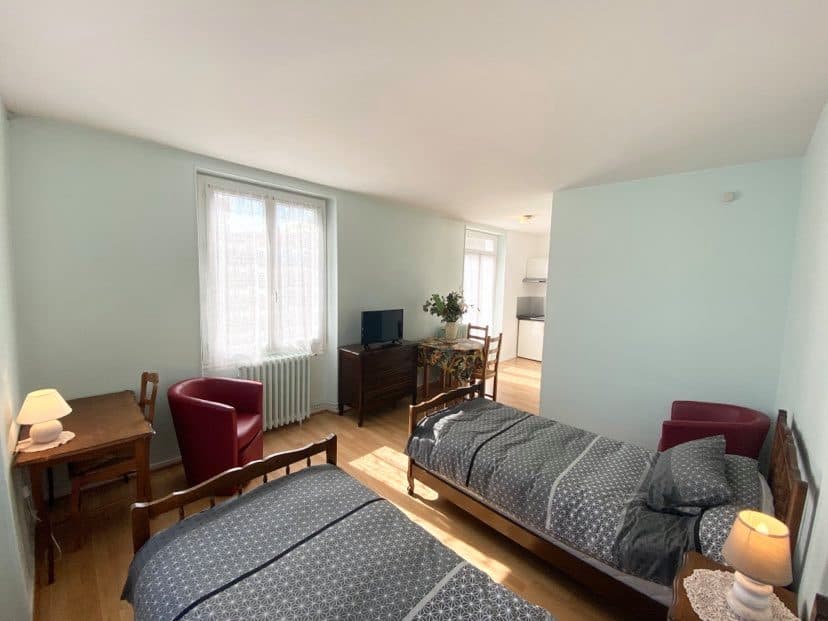 Chambre Cuisine Studio 4