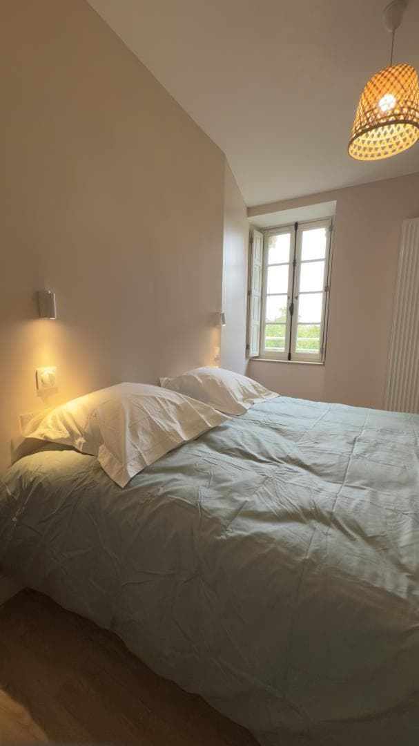 Chambre-Gîtes de France-Au Claire de la Rhune-Marçay 2