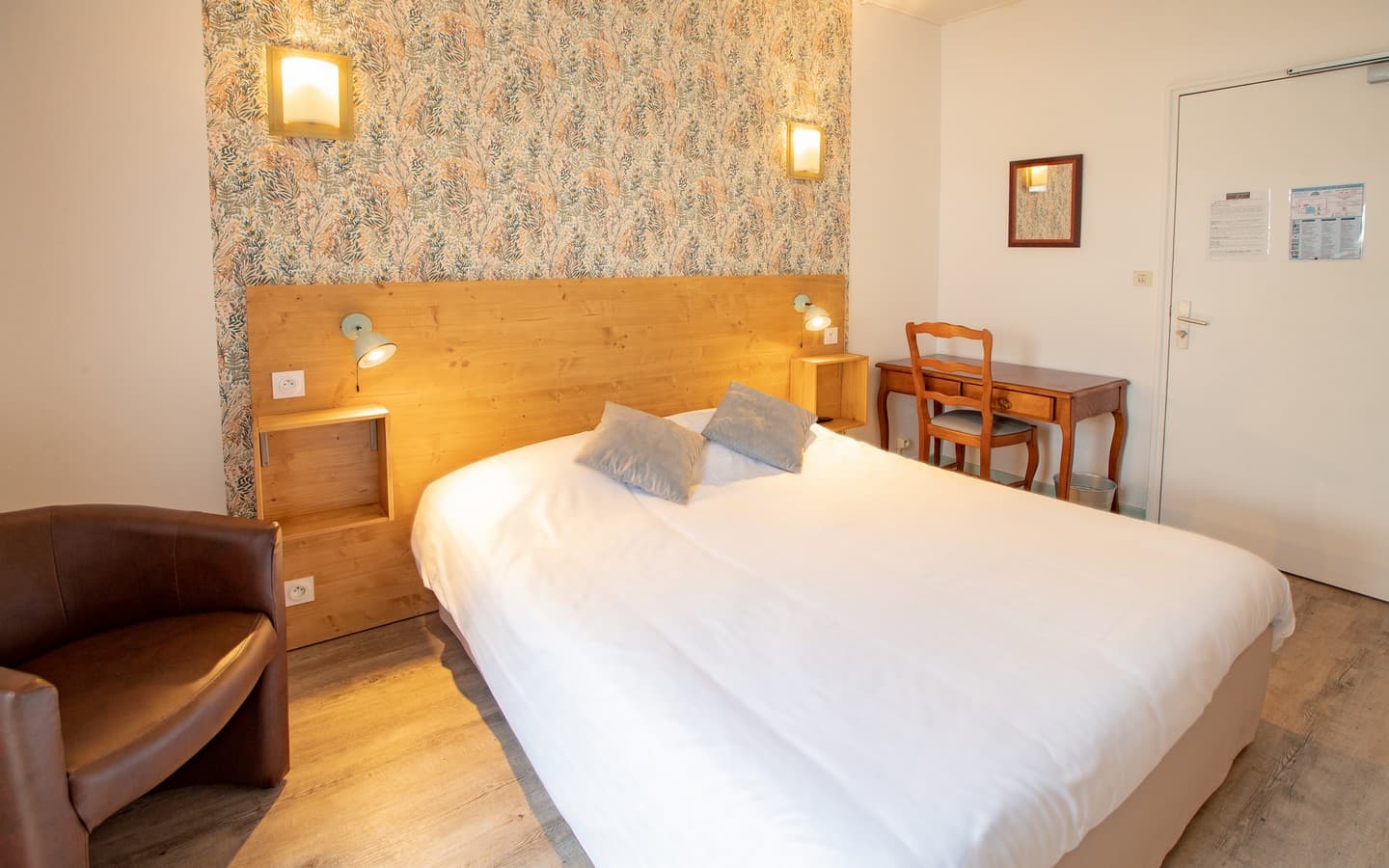 Chambre Hostellerie du parc
